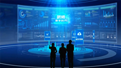 新点软件助力武威市政务服务智能化“跃然升级”，为数字生活注入加速度